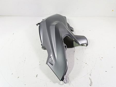 2016 BMW R1200GS GSW K50 Left Tank Side Fairing Set Granit Gray 46638533679 {{ shop.shopifyCountryName }} - Mototech271