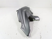 Load image into Gallery viewer, 2016  BMW R1200GS GSW K50 Left Tank Side Fairing Set Granit Gray 46638533679 | Mototech271
