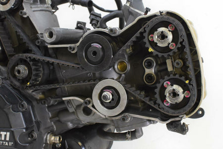 2016 Ducati Hypermotard 939 SP Running Engine Motor 25K -Video 225Z0091B {{ shop.shopifyCountryName }} - Mototech271
