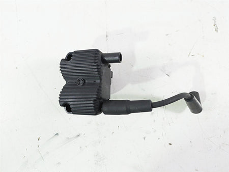 2004 Harley FLSTCI Softail Heritage Ignition Coil Wires Plug Set 31743-01 {{ shop.shopifyCountryName }} - Mototech271