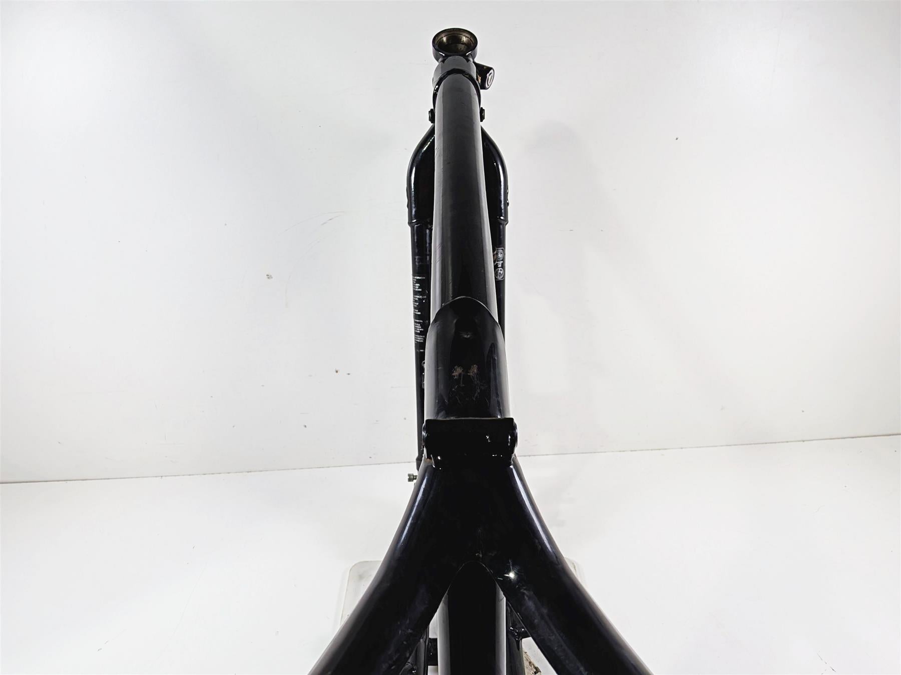 2007 Harley Sportster XL1200 C Main Frame Chassis Straight With Clean Florida Title - 48878-04 {{ shop.shopifyCountryName }} - Mototech271