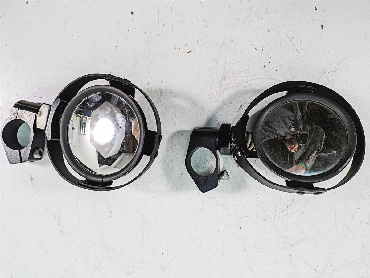 2018 Yamaha YXZ1000R EPS SS Round Adjustable Rear View Mirror Set {{ shop.shopifyCountryName }} - Mototech271