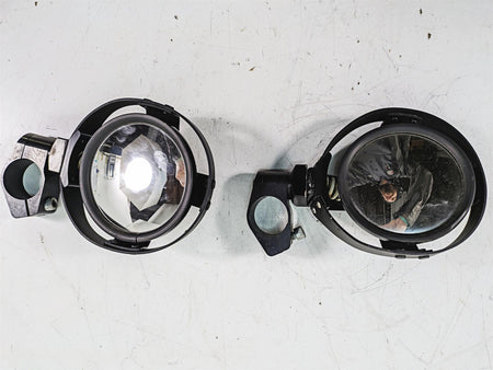 2018 Yamaha YXZ1000R EPS SS Round Adjustable Rear View Mirror Set {{ shop.shopifyCountryName }} - Mototech271