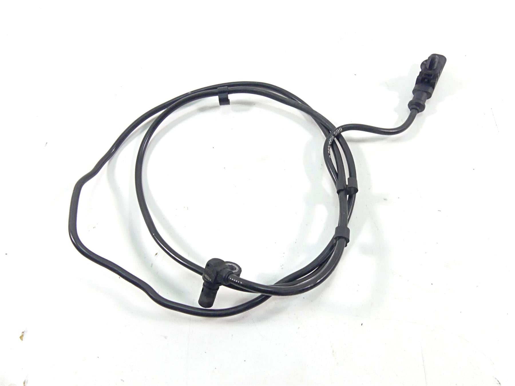 2012 Ducati Panigale 1199S Rear Wheel Speed Abs Brake Sensor 55212111B {{ shop.shopifyCountryName }} - Mototech271