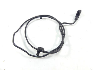 2012 Ducati Panigale 1199S Rear Wheel Speed Abs Brake Sensor 55212111B | Mototech271