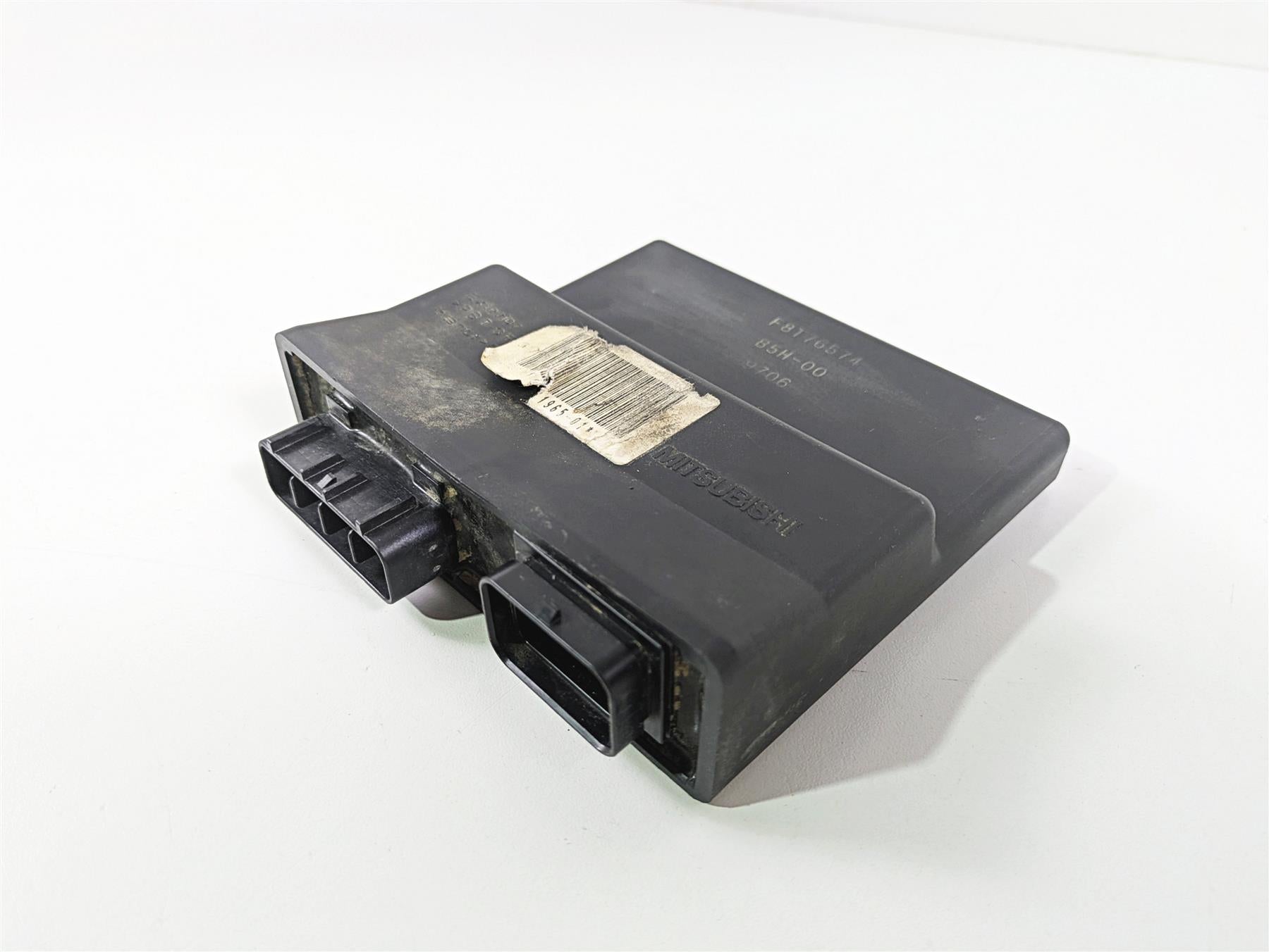 2020 Yamaha YXZ1000 R SS XTR Ecm Cdi Engine Control Module 1 B5H-86510-00-00 {{ shop.shopifyCountryName }} - Mototech271