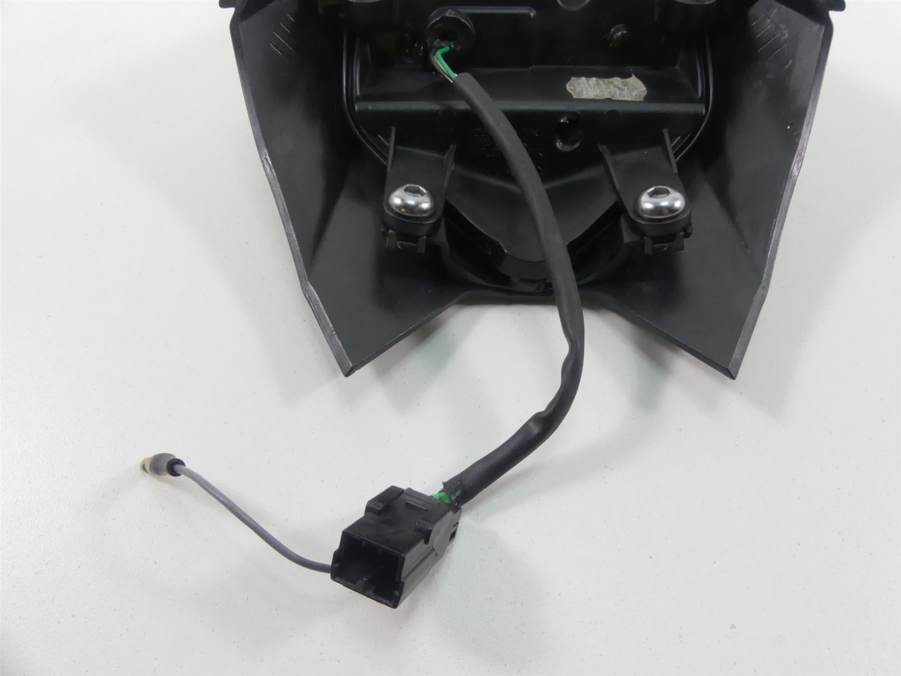 2013 Triumph Street Triple 675R Taillight Tail Light Lamp Lens T2700935 {{ shop.shopifyCountryName }} - Mototech271