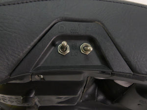 2015 Victory Cross Country Tour Heated Driver Passenger Seat Saddle 2684866 | Mototech271