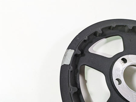 2009 Harley XR1200 Sportster Rear Drive Belt Pulley 68T 40354-07 {{ shop.shopifyCountryName }} - Mototech271