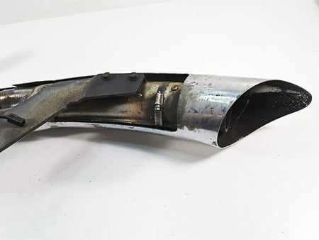 2009 Yamaha XV1900 Raider Vance Hines 2 into 1 Radius Exhaust Pipe System 28501 {{ shop.shopifyCountryName }} - Mototech271