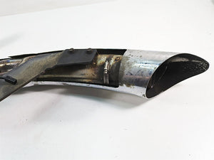 2009 Yamaha XV1900 Raider Vance Hines 2 into 1 Radius Exhaust Pipe System 28501 | Mototech271