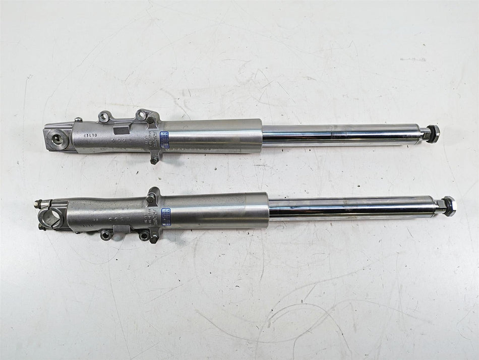 2011 Harley Touring FLHR Road King 41mm Front Fork Leg Set 46497-09 46537-09 {{ shop.shopifyCountryName }} - Mototech271