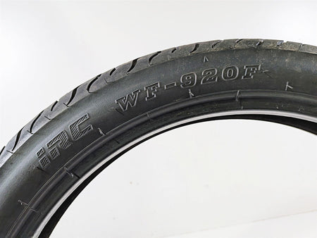 Used Front Motorcycle Tire iRC Wild Flare WF-920F 3.00-19 49H 301674 {{ shop.shopifyCountryName }} - Mototech271