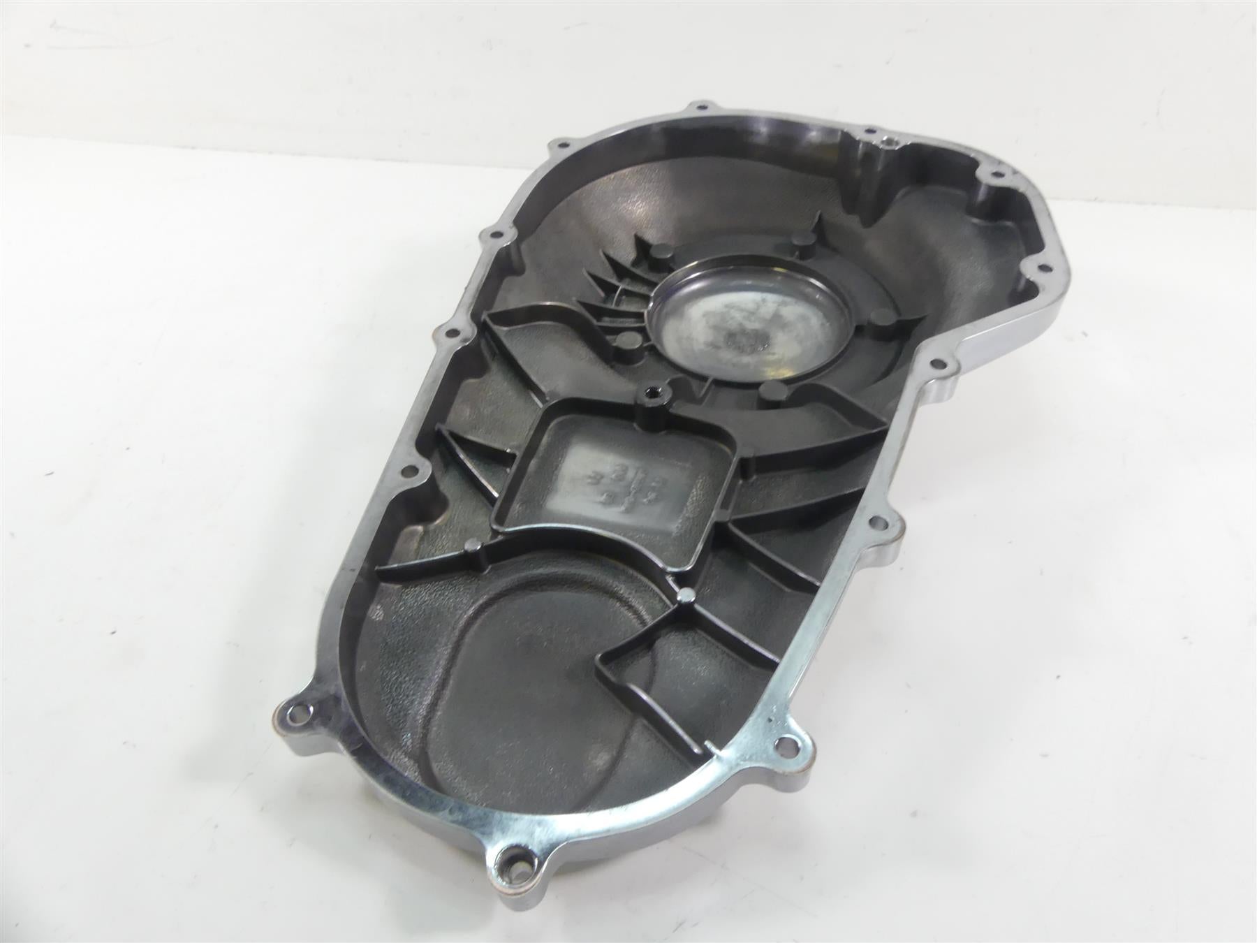 2014 Harley Touring FLHXS Street Glide Sp Outer Primary Drive Cover 60685-07A {{ shop.shopifyCountryName }} - Mototech271