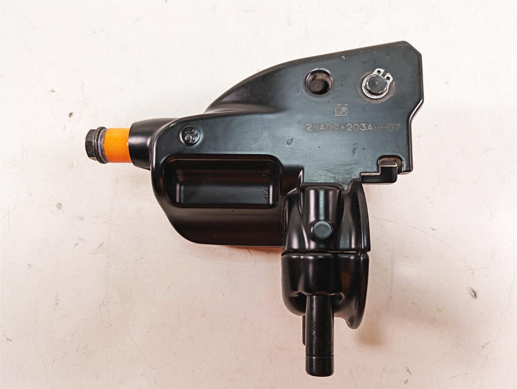 2020 Harley Touring FLHX Street Glide Clutch Perch Master Cylinder 36700128A {{ shop.shopifyCountryName }} - Mototech271