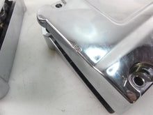 Load image into Gallery viewer, 2009 Harley Dyna FXDF SE CVO Fat Bob Chrome Valve Cover Rocker Box Set 17571-99 | Mototech271
