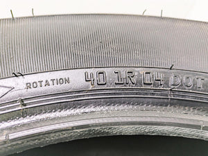 Unused Rear Harley Motorcycle Tire Dunlop D401T 150/80B16 77H 43200063A