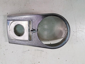 2006 Harley FLSTI Softail Heritage Fuel Tank Dash Cover Console 71273-00A | Mototech271