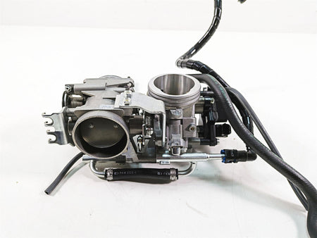 2016 Suzuki M109R VZR1800 Mikuni Throttle Body Bodies 13405-48G30 13405-48G31 {{ shop.shopifyCountryName }} - Mototech271