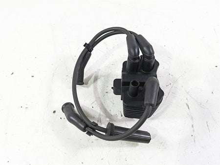 2019 Harley FLHCS Softail Heritage Ignition Coil Wires Plugs Set - Read 31600067 {{ shop.shopifyCountryName }} - Mototech271