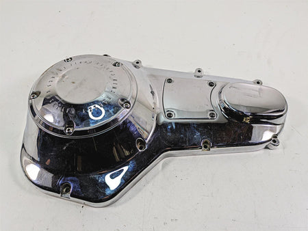 1999 Harley Touring FLHTC Electra Glide Outer Primary Drive Cover 60685-99 {{ shop.shopifyCountryName }} - Mototech271