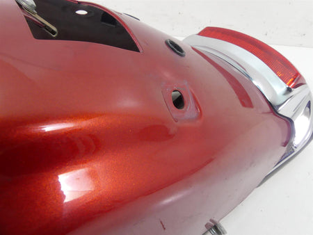 2013 Harley Touring FLHTK Electra Glide Rear Fender Tire Hugger - Dent 59579-09A {{ shop.shopifyCountryName }} - Mototech271