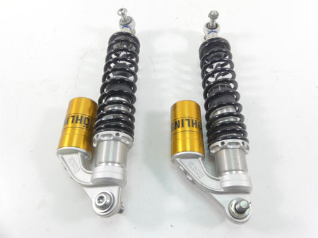 2009 Harley XR1200 Sportster Straight Rear Ohlins Shock Set 14.25" 60480-02 {{ shop.shopifyCountryName }} - Mototech271