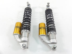 2009 Harley XR1200 Sportster Straight Rear Ohlins Shock Set 14.25" 60480-02 | Mototech271
