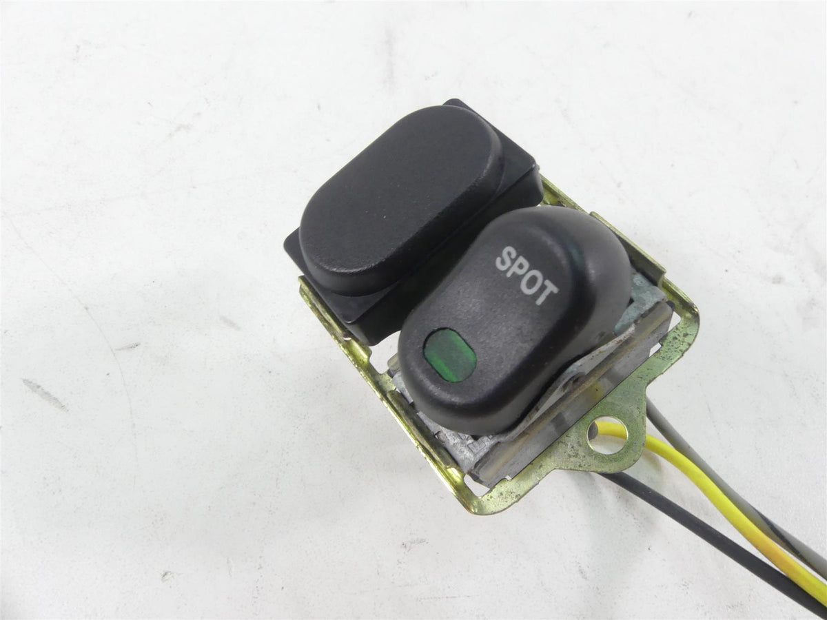 2010 Harley Touring FLHX Street Glide Auxiliary Cruise Acc Spot Switch 70219-08 {{ shop.shopifyCountryName }} - Mototech271