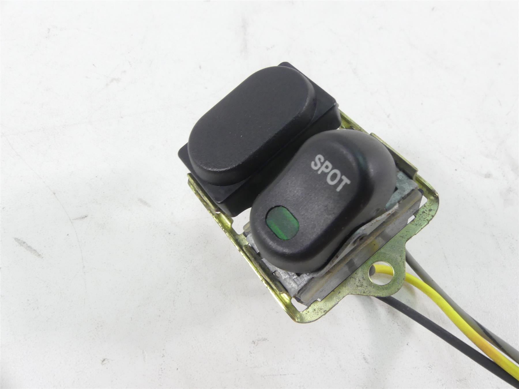 2010 Harley Touring FLHX Street Glide Auxiliary Cruise Acc Spot Switch 70219-08 {{ shop.shopifyCountryName }} - Mototech271