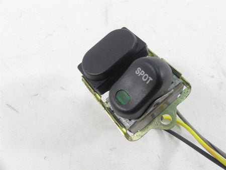 2010 Harley Touring FLHX Street Glide Auxiliary Cruise Acc Spot Switch 70219-08 {{ shop.shopifyCountryName }} - Mototech271