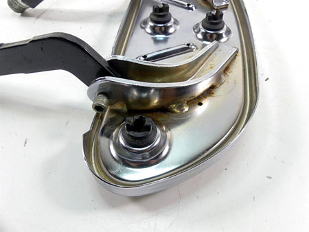 2008 Harley Touring FLHX Street Glide Right Front Floor Board Footrest 50683-04 {{ shop.shopifyCountryName }} - Mototech271