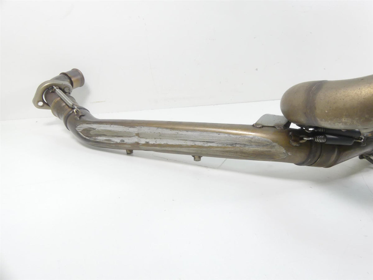 2006 Ducati Multistrada 1000S MIVV Full Exhaust Pipe Muffler Header System ME038 {{ shop.shopifyCountryName }} - Mototech271