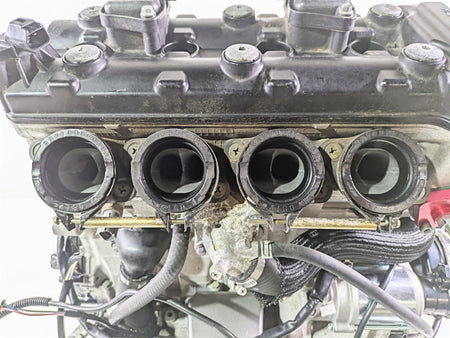 2006 Suzuki GSXR1000 K6 Engine Motor Transmission - For Parts - READ 11302-41811 {{ shop.shopifyCountryName }} - Mototech271