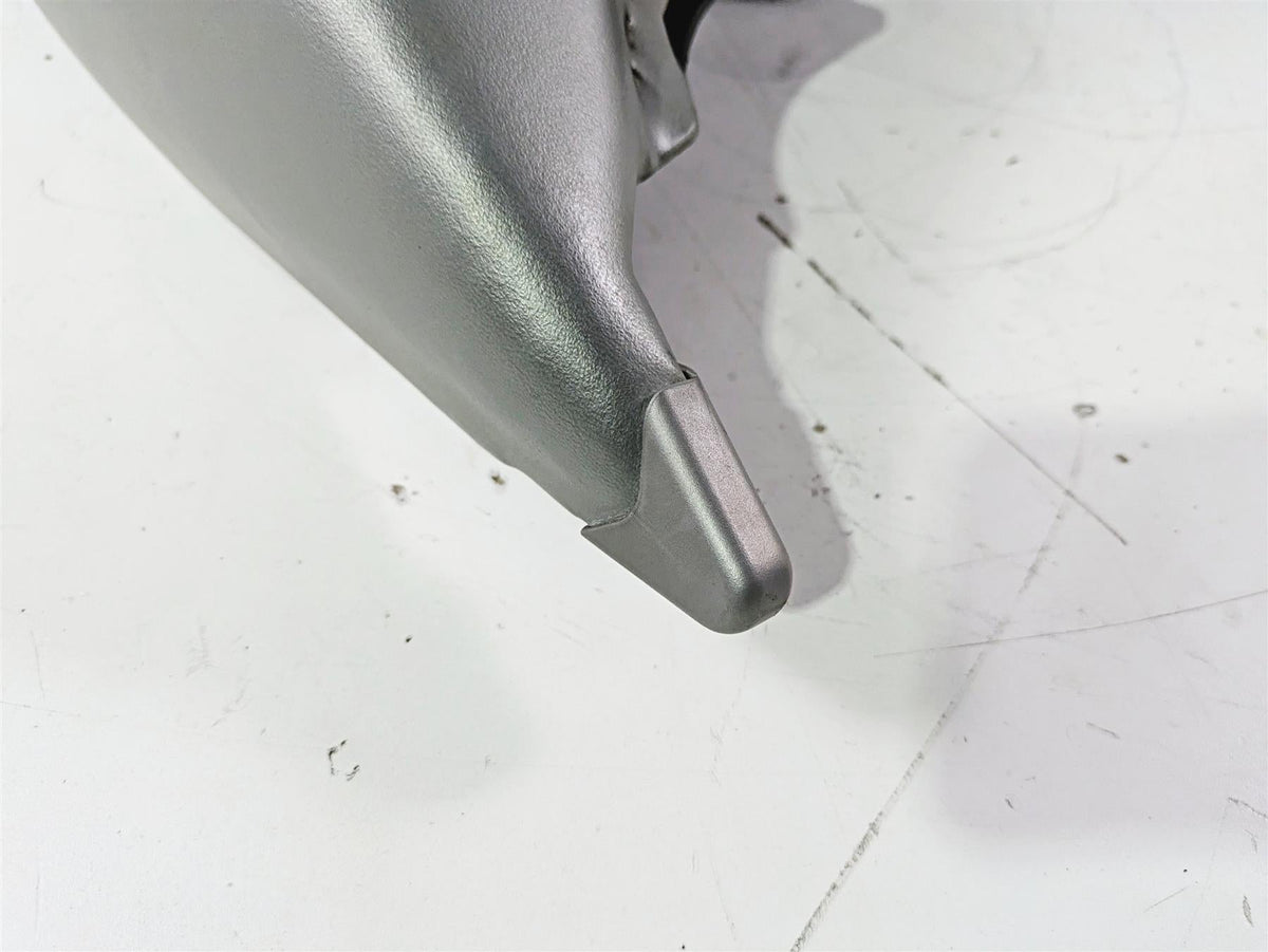 2018 Kawasaki STX-15F Jetski Rear Passenger Seat Saddle Silver 53066-0385 {{ shop.shopifyCountryName }} - Mototech271