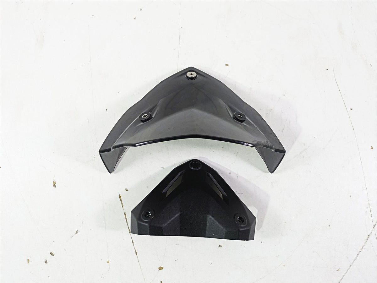 2016 BMW F800R K73 Front Headlight Blinker Cover Fairing -Rash 46638546348 {{ shop.shopifyCountryName }} - Mototech271