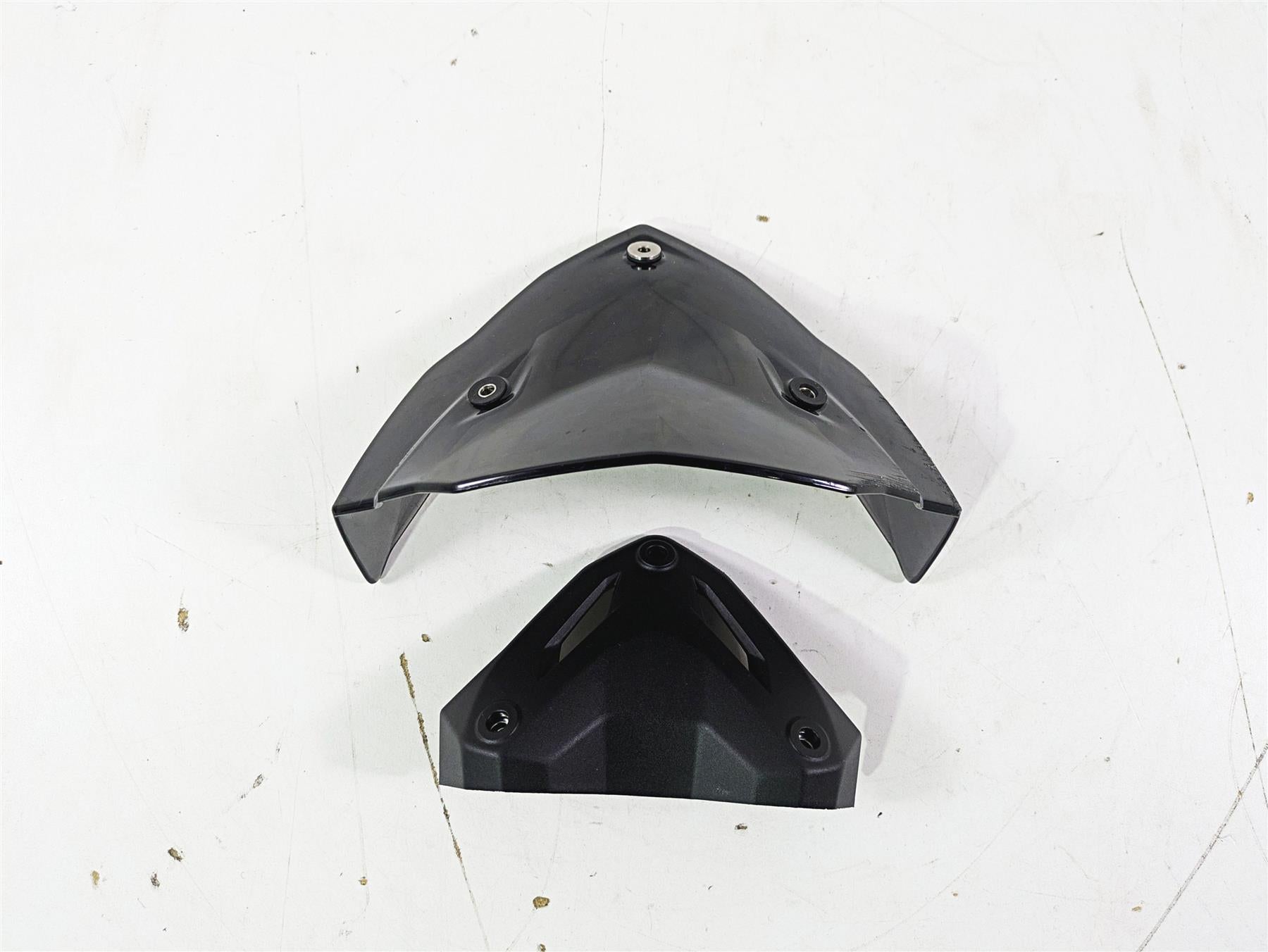 2016 BMW F800R K73 Front Headlight Blinker Cover Fairing -Rash 46638546348 {{ shop.shopifyCountryName }} - Mototech271