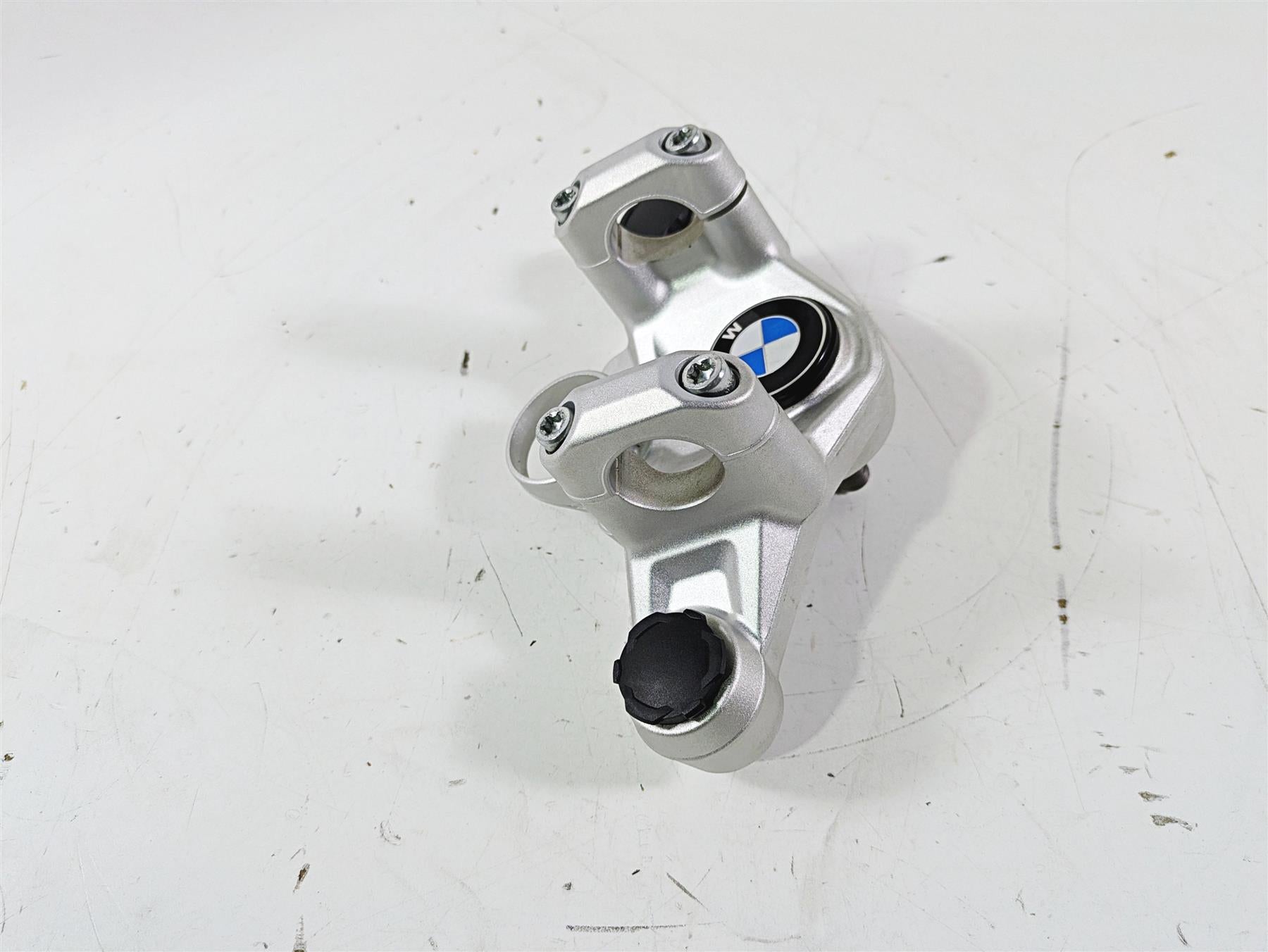 2016 BMW R1200GS GSW K50 Upper Triple Tree Steering Clamp