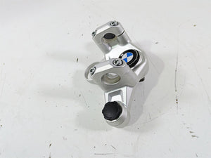 2016  BMW R1200GS GSW K50 Upper Triple Tree Steering Clamp 31428555849 | Mototech271