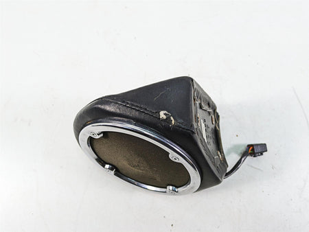 1999 Harley Touring FLHTC Electra Glide Right Side Trunk Speaker Box 76304-98B {{ shop.shopifyCountryName }} - Mototech271