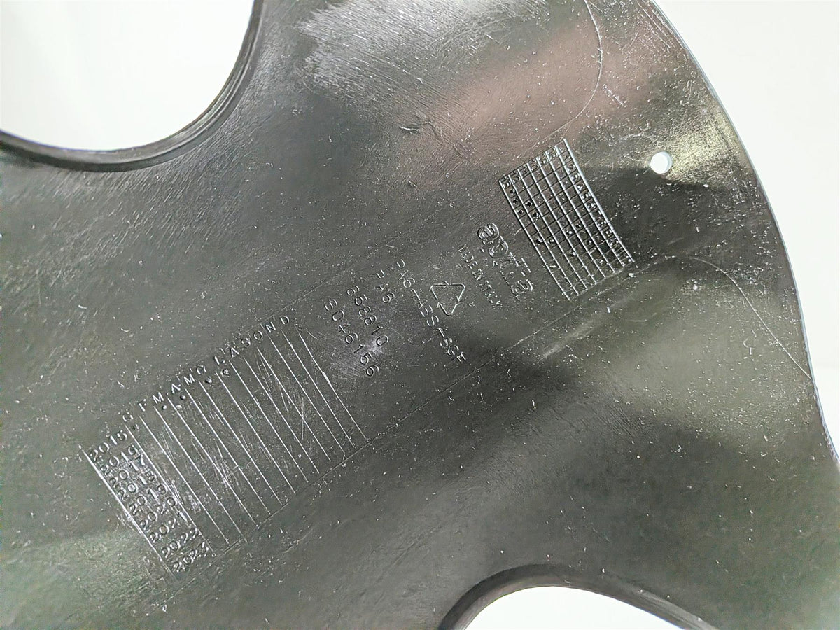 2016 Aprilia RSV 1100 Tuono V4 Factory Front Fender 2B003404 B046156 {{ shop.shopifyCountryName }} - Mototech271