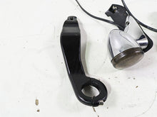 Load image into Gallery viewer, 2016 Harley Touring FLTRX Road Glide Front Blinker Turn Signal &amp; Mounts 67800512 | Mototech271
