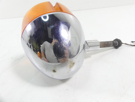 1995 Harley Dyna FXDL Low Rider Rear Blinker Turn Signal Set 68049-93 {{ shop.shopifyCountryName }} - Mototech271