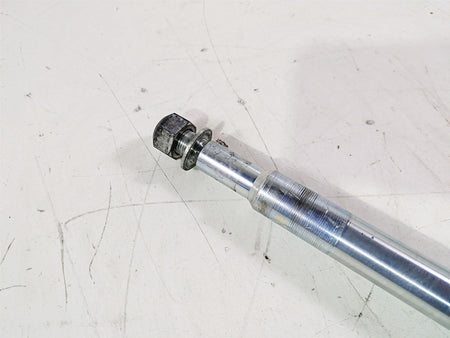 2015 Harley Touring FLHTKL E -Glide Low Front Axle Wheel Spindle 25mm 41547-07A {{ shop.shopifyCountryName }} - Mototech271