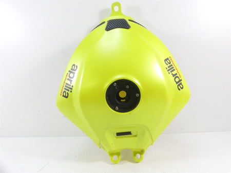 2021 Aprilia RS 660 Yellow Fuel Gas Petrol Tank Reservoir 2B005484 {{ shop.shopifyCountryName }} - Mototech271