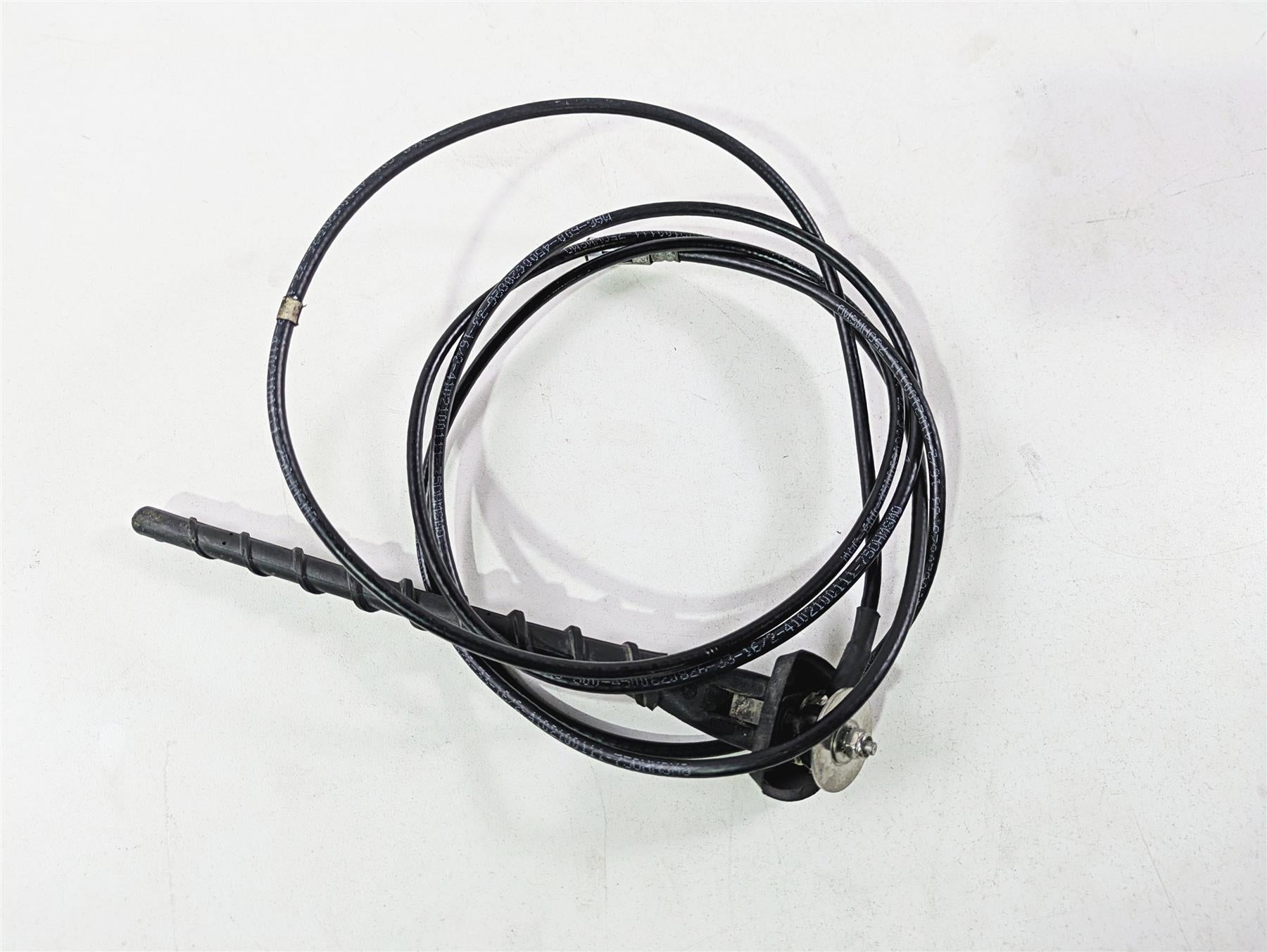 2017 Indian Chieftain Limited Radio FM Antenna & Wiring Set 4012213 {{ shop.shopifyCountryName }} - Mototech271