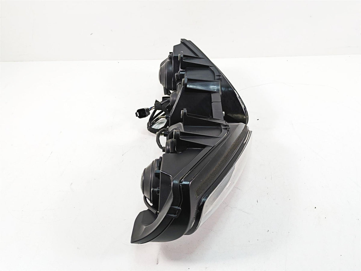 2008 Buell 1125 R Headlight Head Light & Wiring Set Y0721.1AM Y0722.1AM {{ shop.shopifyCountryName }} - Mototech271