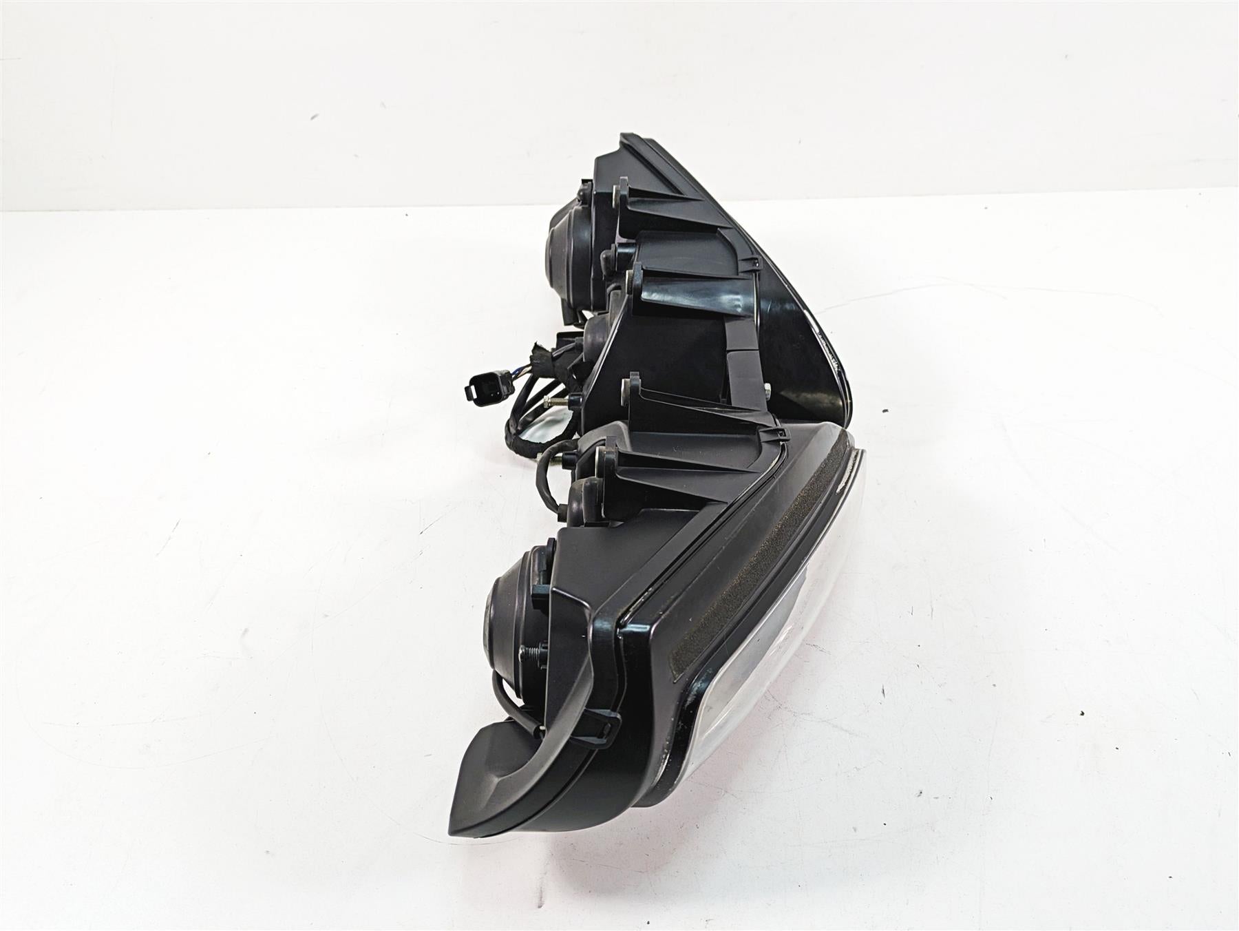 2008 Buell 1125 R Headlight Head Light & Wiring Set Y0721.1AM Y0722.1AM {{ shop.shopifyCountryName }} - Mototech271