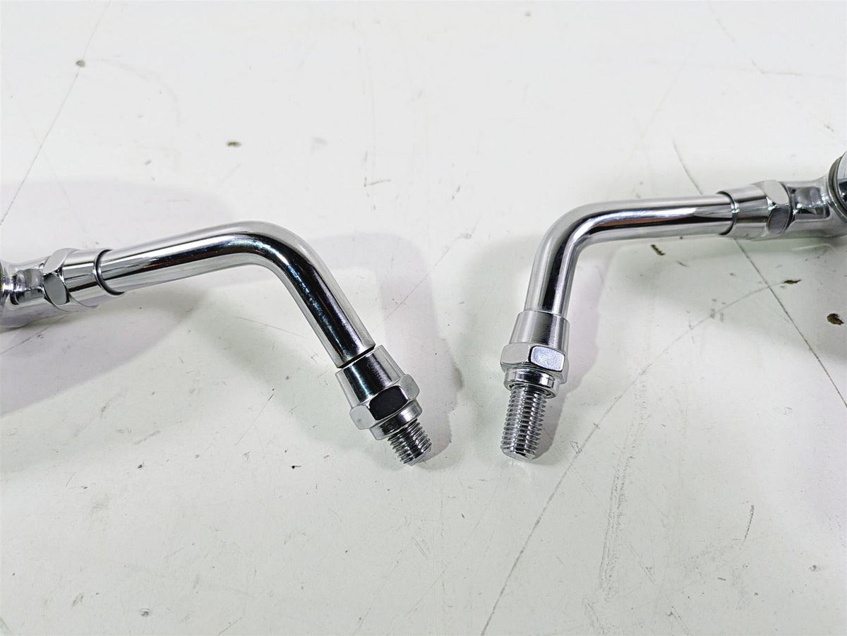 2012 Victory Cross Country Left Right Rear View Mirror Set 2633690 2633691 {{ shop.shopifyCountryName }} - Mototech271