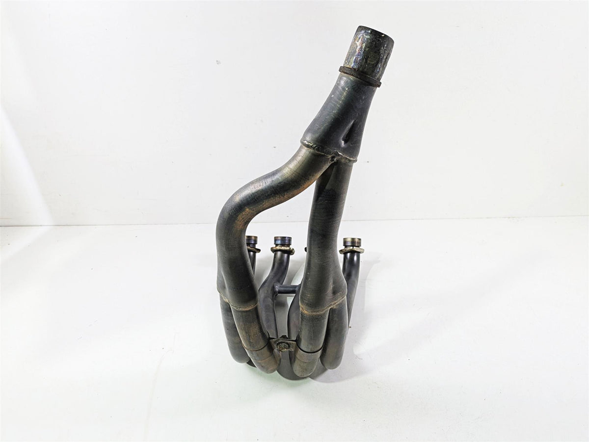 2006 Suzuki GSXR1000 K6 Stock Exhaust Header Manifold Pipe 14100-40F10 {{ shop.shopifyCountryName }} - Mototech271